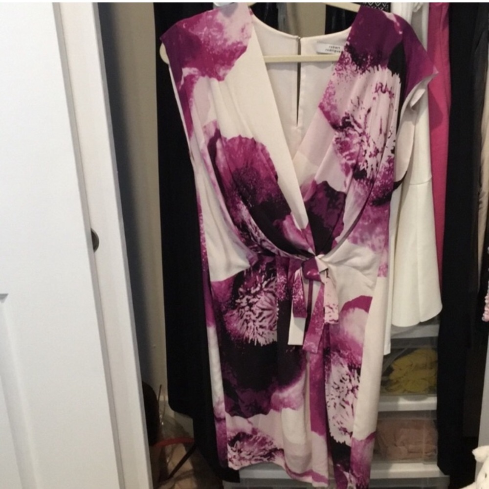 Robert Rodriguez Silk dress Sz 2